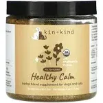 kin+kind Dog & Cat 4 oz. Healthy Calm Supplement