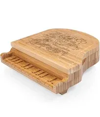 Disney 100 Piano Cheese Board and Tools Set