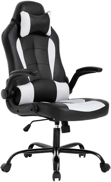 BestOffice PC Gaming Chair Ergonomic Office Chair Desk Chair with Lumbar Supp...