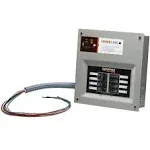 Generac 6853 HomeLink Manual Transfer Switch Kit 30 Amp