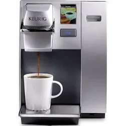 Keurig K150 Office Pro Single Cup Commercial K-Cup Pod Coffee Maker For Parts