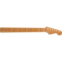 Fender American Pro II Strat Roasted Maple Neck With 22 Narrow Tall Frets, 9.5" Radius Regular Natural | Reverb