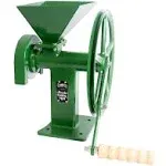 Lehman&#039;s Manual Power Grain Mill, Grinds Any Dry Grain to Flour, 6 Cup Capacity