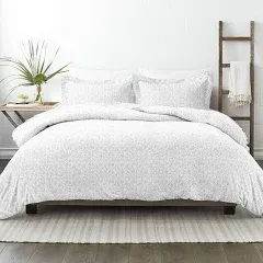 Duvet Cover Queen light Gray Experience Hotellike Comfort With Unparalleled So