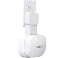 Tizomi Outlet Wall Mount Only for eero 6 & eero 6+ mesh Wi-Fi System