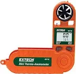 Extech 45118 Mini Thermo-Anemometer