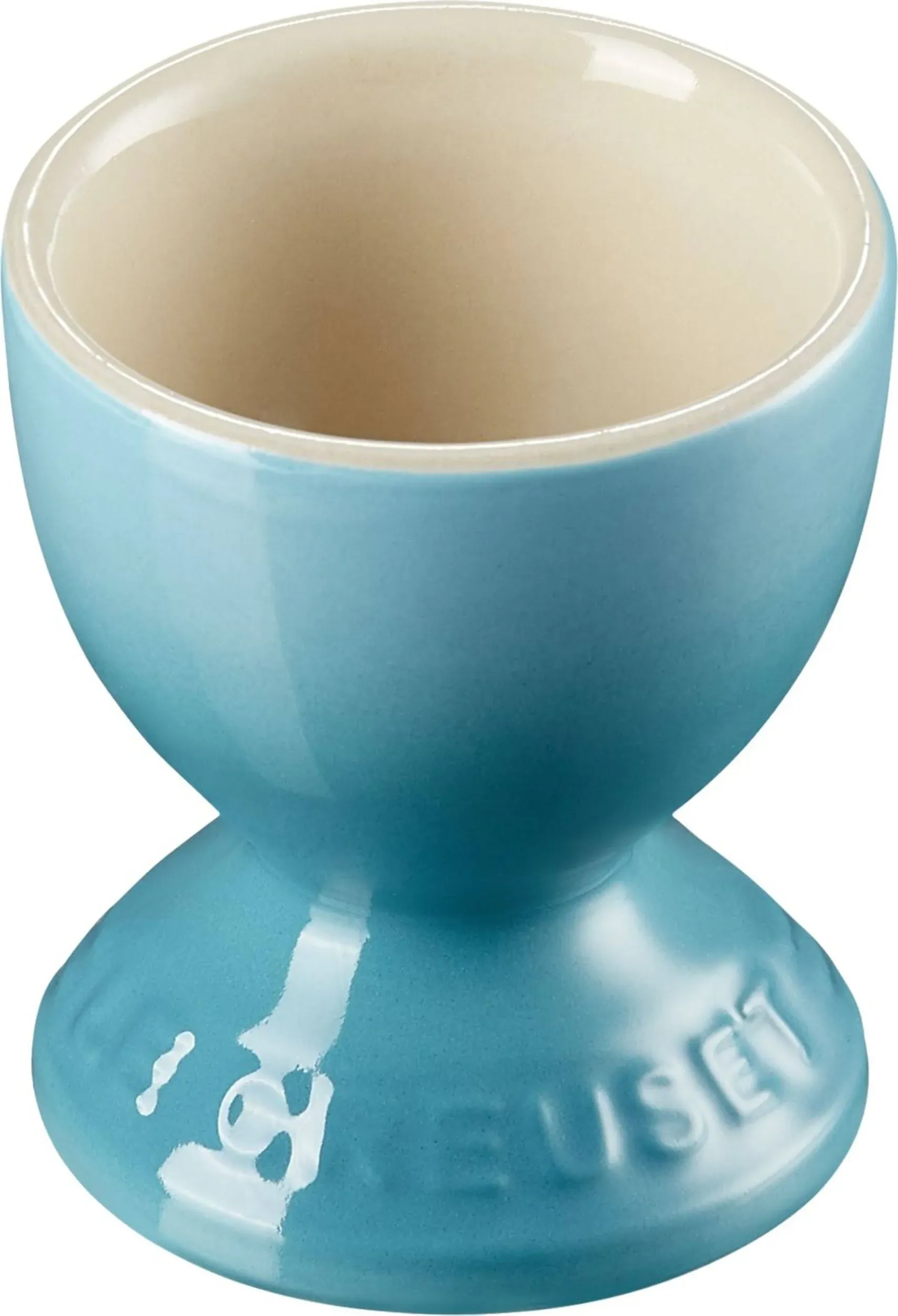 Le Creuset Egg Cup | Stoneware Caribbean