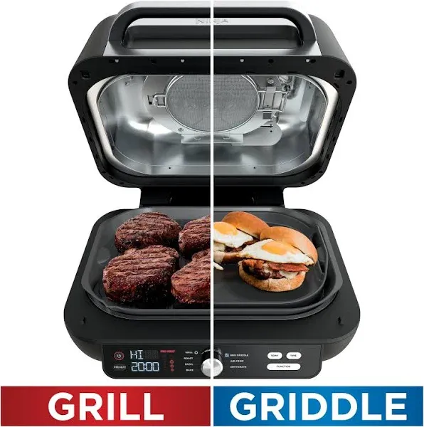 Ninja Foodi XL Pro 7-in-1 Indoor Grill & Griddle IG601