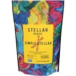 Stellar Snacks 16 oz Braids Simply Stellar Pretzel