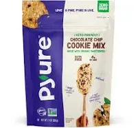 Pyure Chocolate Chip Cookie Mix