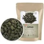 - Ginseng Oolong Tea - Oolong Tea Loose Leaf - Imperial Ginseng Tea - Natural...