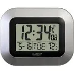 La Crosse Technology Atomic Digital Wall Clock