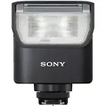 Sony HVL-F28RM Camera Flash Compact Flash Black