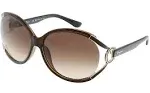 Salvatore Ferragamo SF600S 61 mm Dark Brown Sunglasses