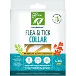 Only Natural Pet EasyDefense Non-Toxic Flea & Tick Cat Collar. Single Collar Protects for 4 Months!!! (Pack of 3)