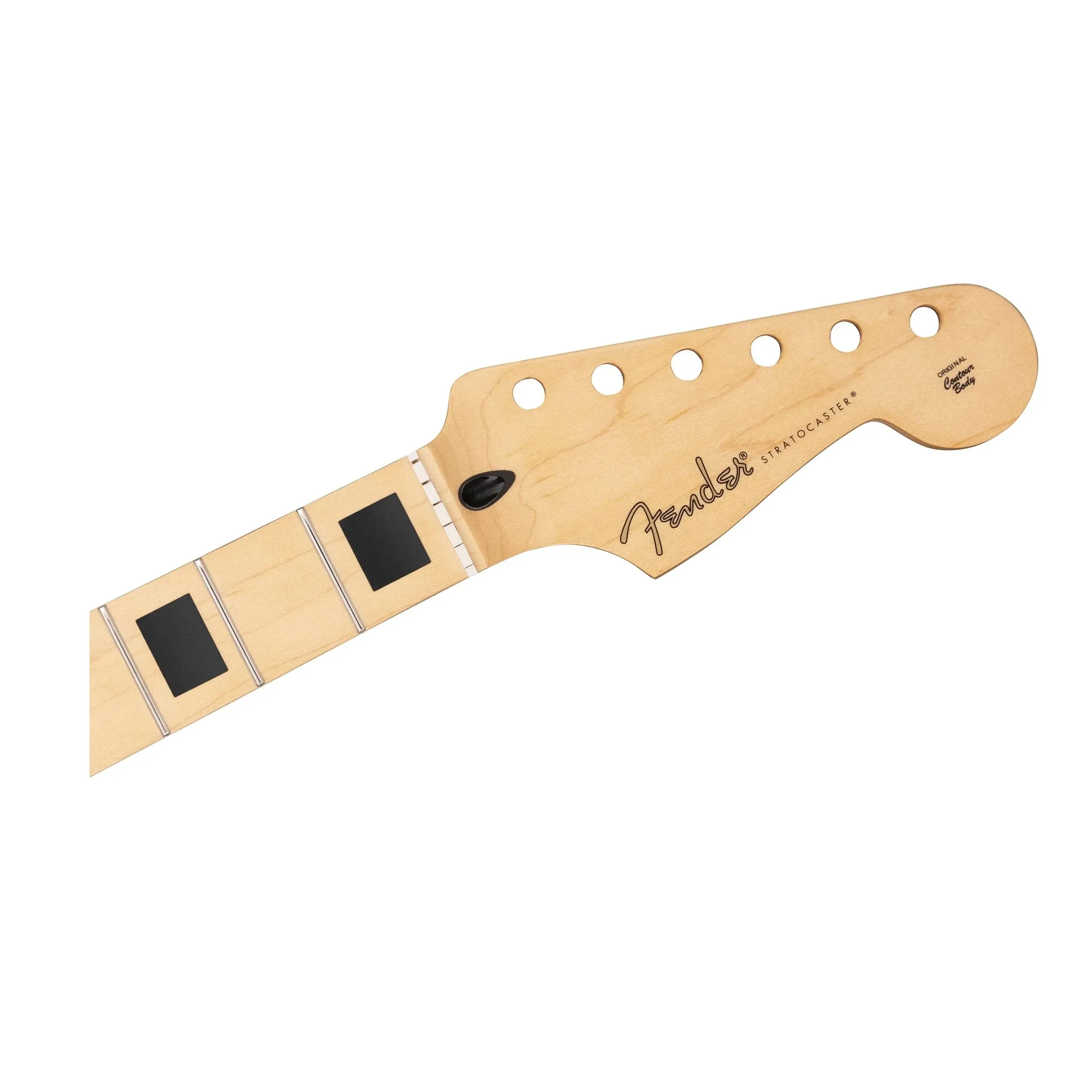 Fender Player Series Stratocaster Neck W/ Block Inlays - Maple