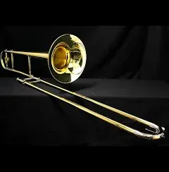 Yamaha YSL-891Z Custom Z Trombone