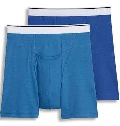 Jockey Pouch 5" Boxer Brief - 2 Pack