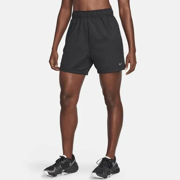 Nike Women's 5" Attack Dri-FIT Mid Rise Shorts