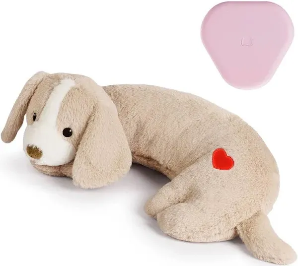 MoroPaky Hearbeat Toy for Dog