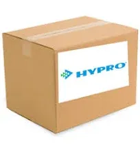 Hypro 3522120 8&#034; Male-Threaded Solid Tank Lid