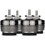 IsoAcoustics GAIA III Loudspeaker Isolation Feet - 4 Pack (GAIA-III)