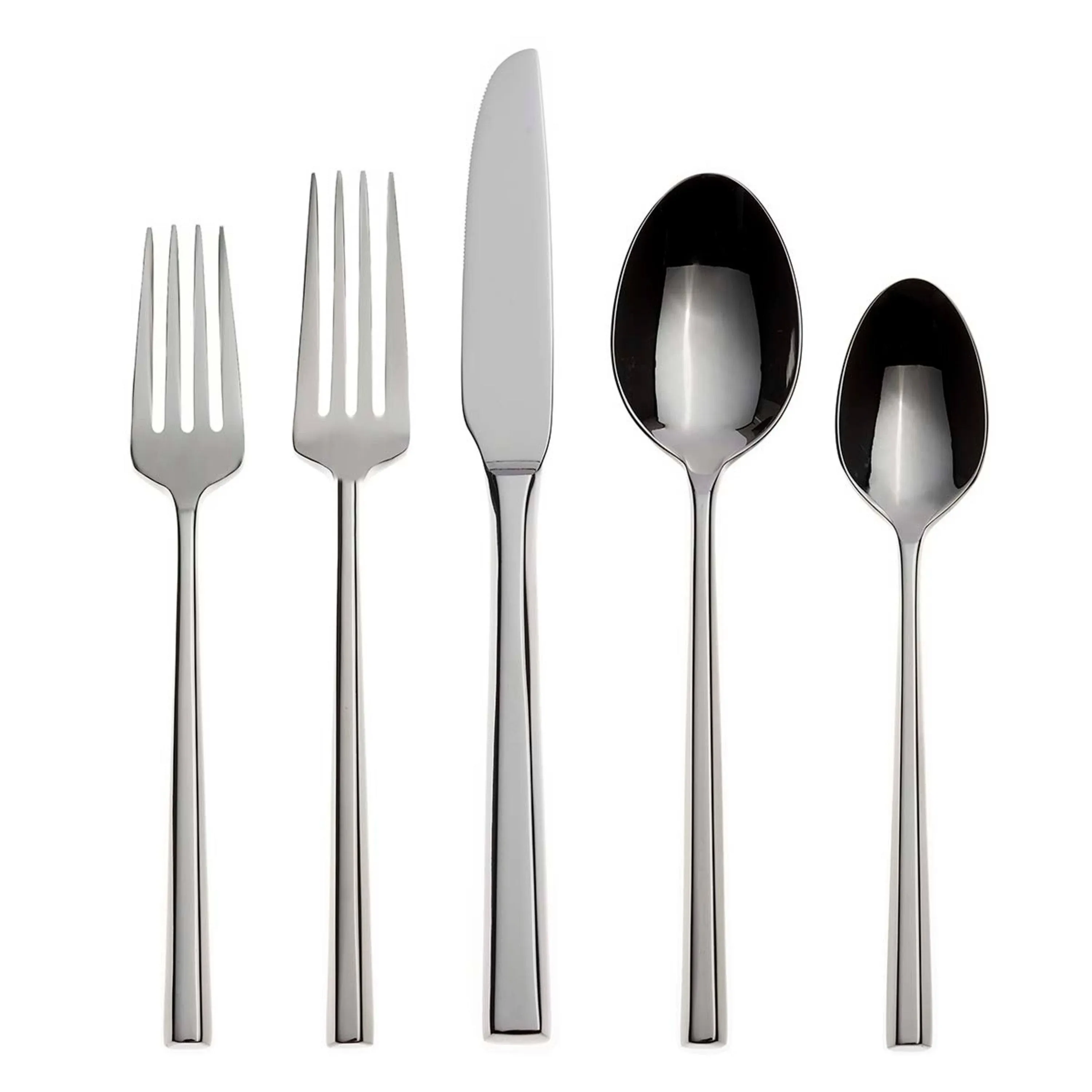 Oneida Diameter 5-Piece Place Setting