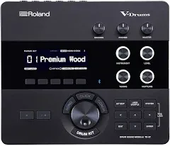 ROLAND TD-27 Drum Sound Module with Prismatic Sound Modeling  NEW