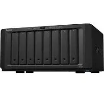 Synology 8 bay NAS DiskStation DS1821+ (Diskless)