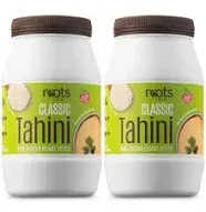 Roots Circle USDA Organic Tahini Paste