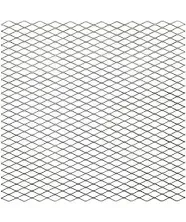 National Hardware Expanded Steel 3/4" Grid 13 Gauge