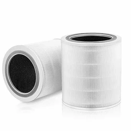 True HEPA H13 Filter Compatible with LEVOIT Core 400S Smart WiFi Air Purifier