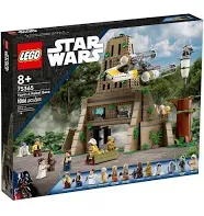 LEGO Star Wars 75365 Yavin 4 Rebel Base