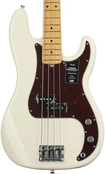 Fender American Professional II Precision Bass | Reverb