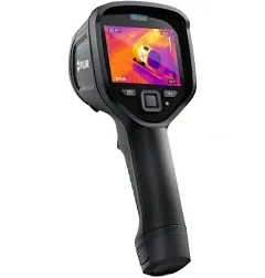 FLIR E5 Pro: 160x120 Infrared Camera with Ignite Cloud