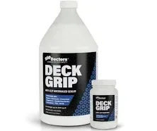 Deck Grip Clear Outdoor Non-Slip Sealer