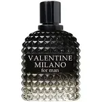 Perfume for Men Valentine Milano Eau de Toilette Natural Spray Men Cologne Masculine Scent 3.4 Fl Oz/100ML, 1