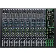 Mackie ProFX22v3 22-Channel Effects Mixer with USB