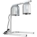 Nemco Two Bulb Freestanding Heat Lamp