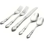 Oneida Louisiana 5-Piece Flatware Place Setting