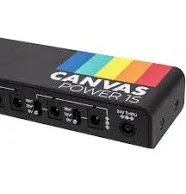 Walrus Audio Canvas Power 15