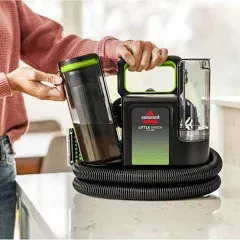 BISSELL Little Green Max Pet Portable Carpet Cleaner