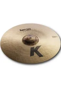 Zildjian K Sweet Crash 16 in.