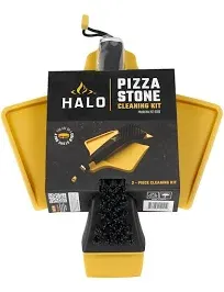 HALO Pizza Stone Cleaning Kit