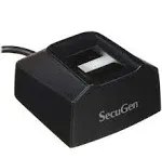 SecuGen Hamster Pro 20 USB Fingerprint Reader