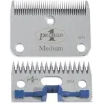 Medium M130 Clipper Blade Set