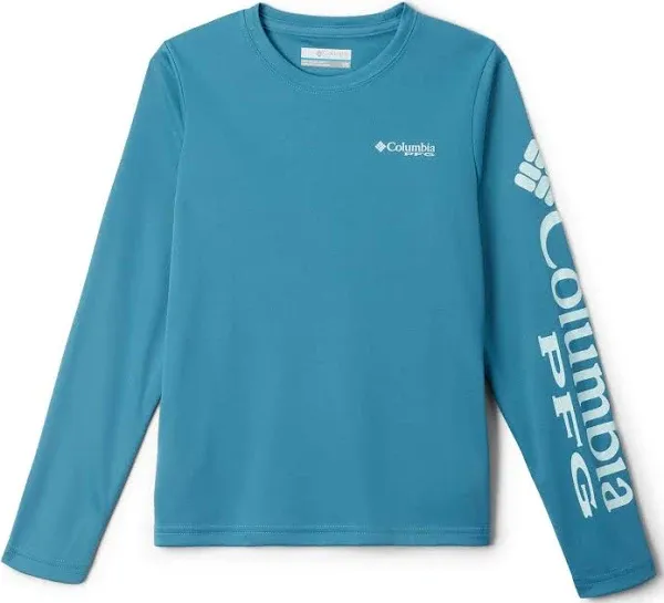 Columbia Boys' Terminal Tackle Long Sleeve Tee