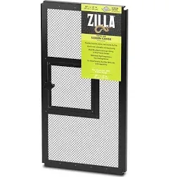 Zilla Fresh Air Screen Cover with Hinged Door