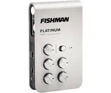 Fishman Platinum Stage EQ/DI Analog Preamp