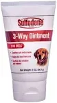 2 oz Sulfodene 3-Way Ointment for Dogs